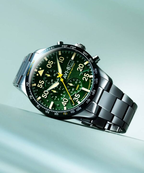 AVI 8 Watch AV 4130 33 c