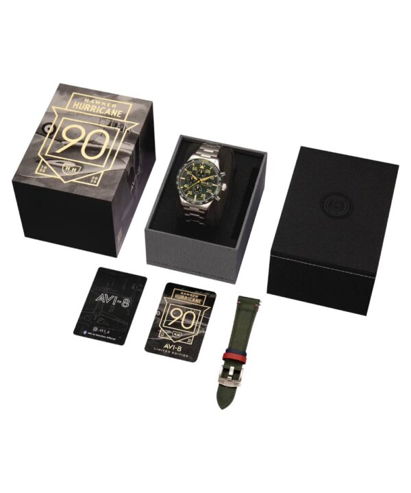 AVI 8 Watch AV 4130 33 e