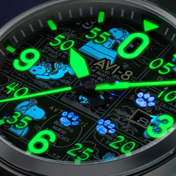 AVI 8 Watch AV 4134 02 d AVI 8 Watch AV 4134 02 d