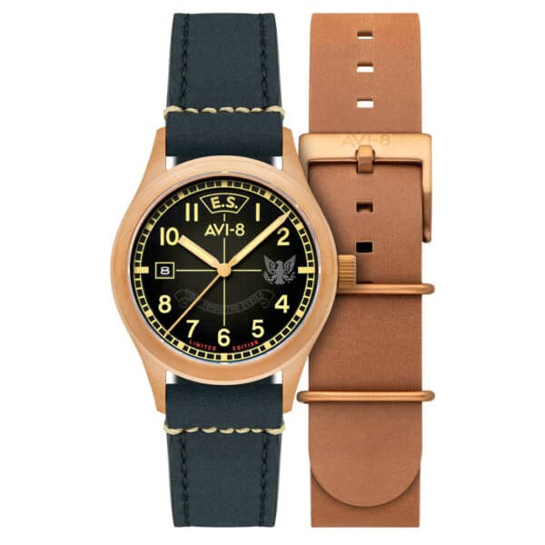 AVI 8 Watch AV 4145 01 d AVI 8 Watch AV 4145 01 d