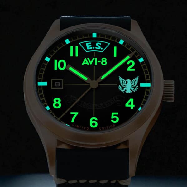 AVI 8 Watch AV 4145 01 f AVI 8 Watch AV 4145 01 f