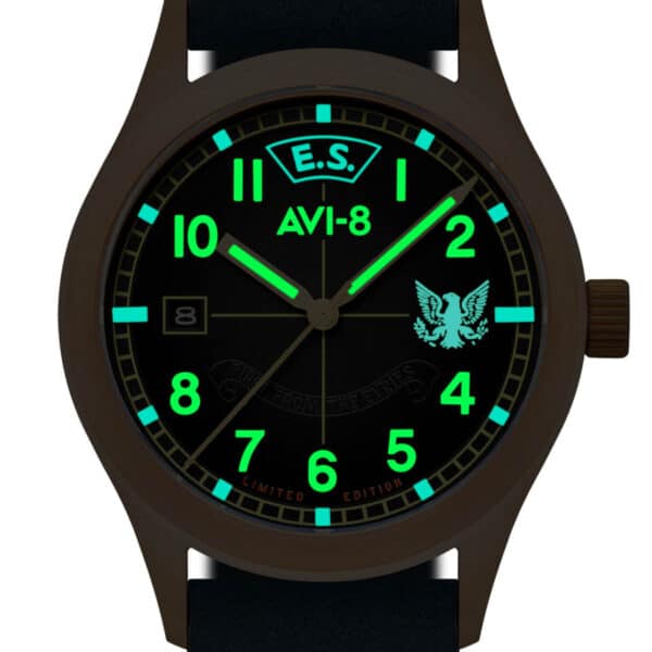 AVI 8 Watch AV 4145 01 g AVI 8 Watch AV 4145 01 g