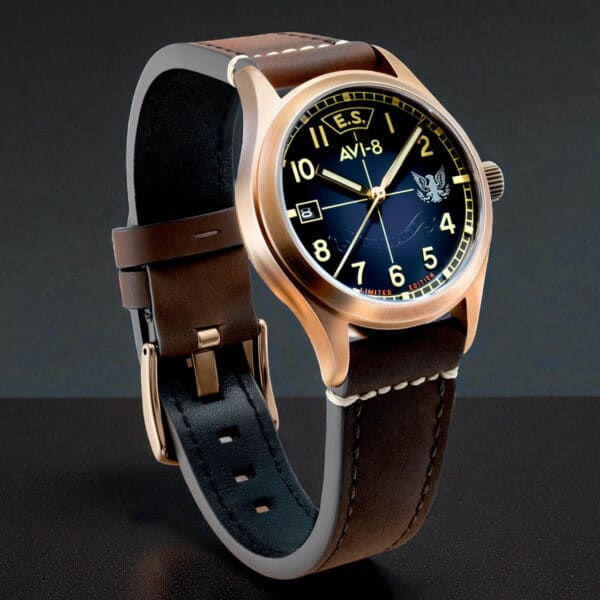 AVI 8 Watch AV 4145 02 b AVI 8 Watch AV 4145 02 b