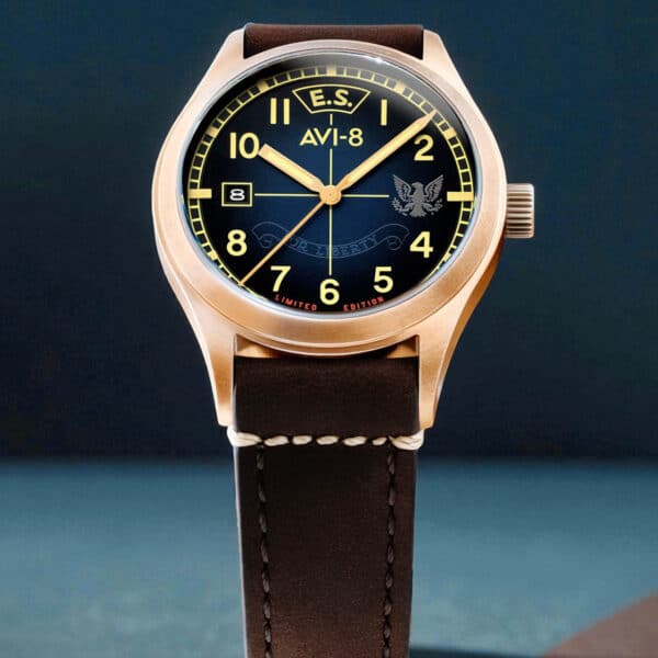 AVI 8 Watch AV 4145 02 c AVI 8 Watch AV 4145 02 c