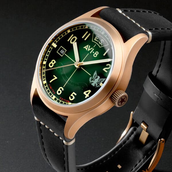 AVI 8 Watch AV 4145 3 b