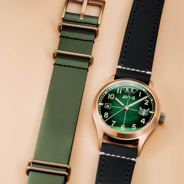 AVI 8 Watch AV 4145 3 f