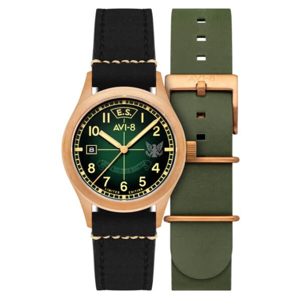 AVI 8 Watch AV 4145 3 g