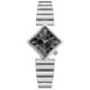 Conteenium Watch MONTRE EXQUIS ARGENT NOIR Conteenium Watch MONTRE EXQUIS ARGENT NOIR