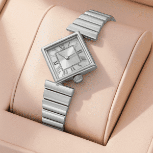 Conteenium Watch MONTRE EXQUIS ARGENT a