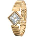 Conteenium Watch MONTRE EXQUIS OR BLANC