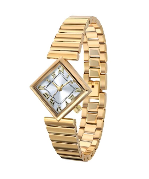 Conteenium Watch MONTRE EXQUIS OR BLANC Conteenium Watch MONTRE EXQUIS OR BLANC