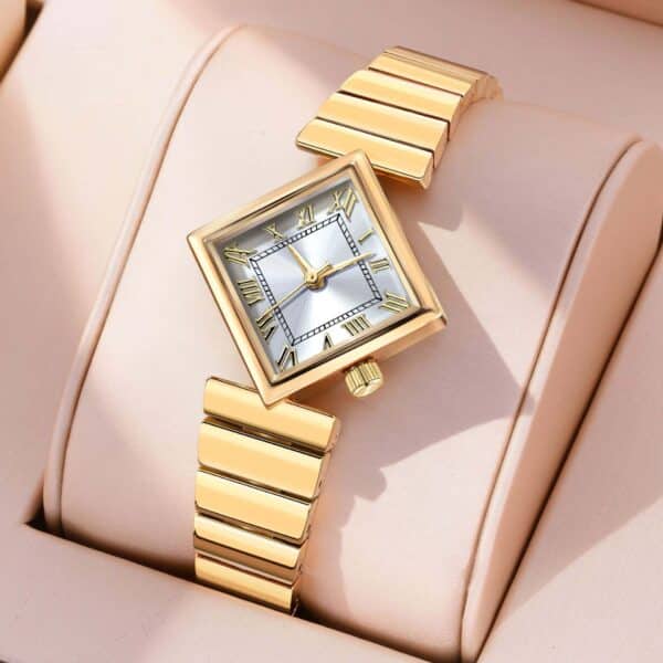 Conteenium Watch MONTRE EXQUIS OR BLANC c Conteenium Watch MONTRE EXQUIS OR BLANC c