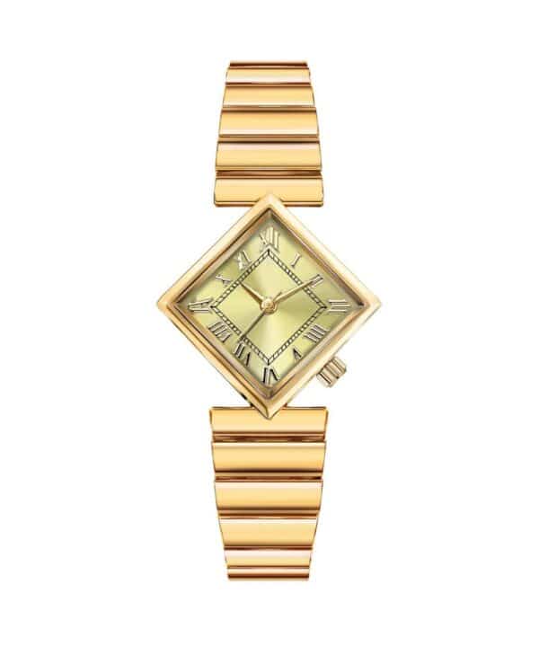 Conteenium Watch MONTRE EXQUIS OR CADRAN DORE Conteenium Watch MONTRE EXQUIS OR CADRAN DORE