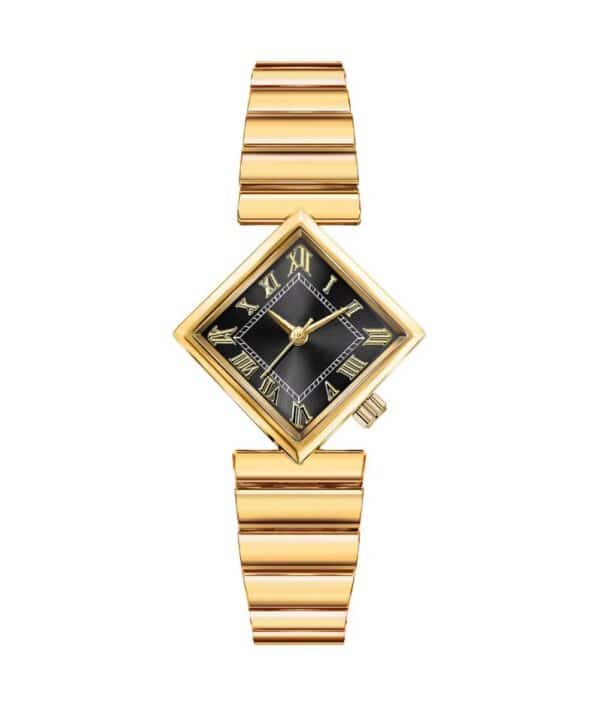 Conteenium Watch MONTRE EXQUIS OR CADRAN NOIR Conteenium Watch MONTRE EXQUIS OR CADRAN NOIR