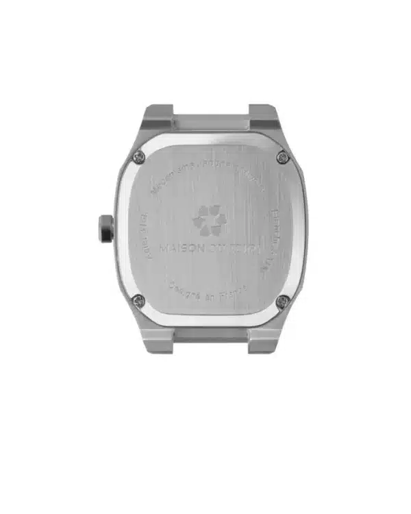 Maison du Temps MTPHI ACIER VERT a