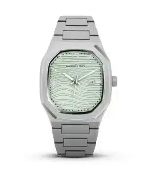 Maison du Temps MTPHI ACIER VERT.jpg Maison du Temps MTPHI ACIER VERT.jpg