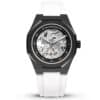 Maison du temps Watch MT BETA SQUELETTE BLACK EDITION BLANC Maison du temps Watch MT BETA SQUELETTE BLACK EDITION BLANC