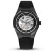 Maison du temps Watch MT BETA SQUELETTE BLACK EDITION NOIR Maison du temps Watch MT BETA SQUELETTE BLACK EDITION NOIR
