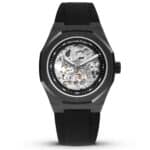 Maison du temps Watch MT BETA SQUELETTE BLACK EDITION NOIR