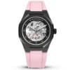 Maison du temps Watch MT BETA SQUELETTE BLACK EDITION ROSE Maison du temps Watch MT BETA SQUELETTE BLACK EDITION ROSE