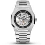 Maison du temps Watch MT BETA SQUELETTE MIYOTA ACIER