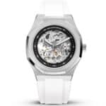 Maison du temps Watch MT BETA SQUELETTE MIYOTA BLANC