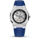 Maison du temps Watch MT BETA SQUELETTE MIYOTA BLEU