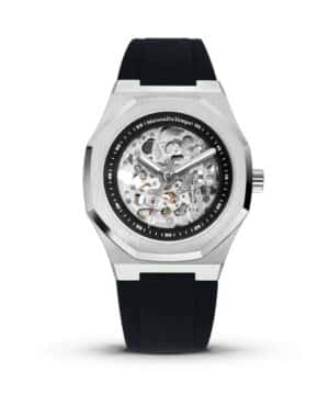 Maison du temps Watch MT BETA SQUELETTE MIYOTA NOIR Maison du temps Watch MT BETA SQUELETTE MIYOTA NOIR