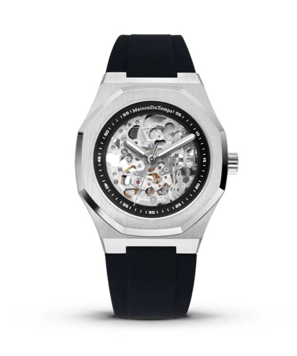 Maison du temps Watch MT BETA SQUELETTE MIYOTA NOIR