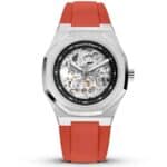 Maison du temps Watch MT BETA SQUELETTE MIYOTA ROUGE