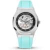 Maison du temps Watch MT BETA SQUELETTE MIYOTA TURQUOISE
