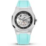 Maison du temps Watch MT BETA SQUELETTE MIYOTA TURQUOISE
