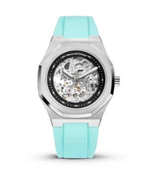 Maison du temps Watch MT BETA SQUELETTE MIYOTA TURQUOISE