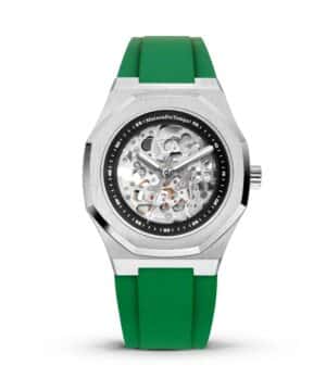 Maison du temps Watch MT BETA SQUELETTE MIYOTA VERT
