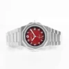 Maison du temps Watch MT ZETA ARABIC ROUGE ACIER c Maison du temps Watch MT ZETA ARABIC ROUGE ACIER c