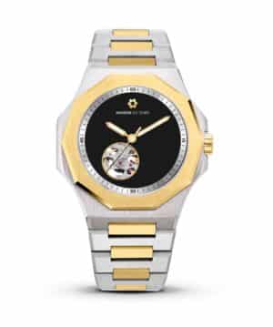 Maison du temps Watch MT ZETA COEUR OUVERT ACIER Maison du temps Watch MT ZETA COEUR OUVERT ACIER