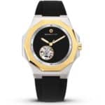 Maison du temps Watch MT ZETA COEUR OUVERT SILICONE