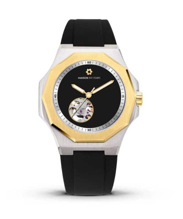 Maison du temps Watch MT ZETA COEUR OUVERT SILICONE Maison du temps Watch MT ZETA COEUR OUVERT SILICONE