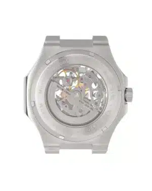 Maison du temps Watch MT ZETA SQUELETTE ACIER a