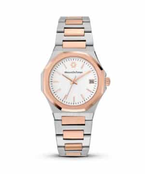 Maison du temps Watch MTGAMMA FEMME DORÉ ROSE ACIER Maison du temps Watch MTGAMMA FEMME DORÉ ROSE ACIER