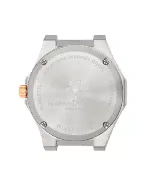 Maison du temps Watch MTGAMMA FEMME DORÉ ROSE ACIER a