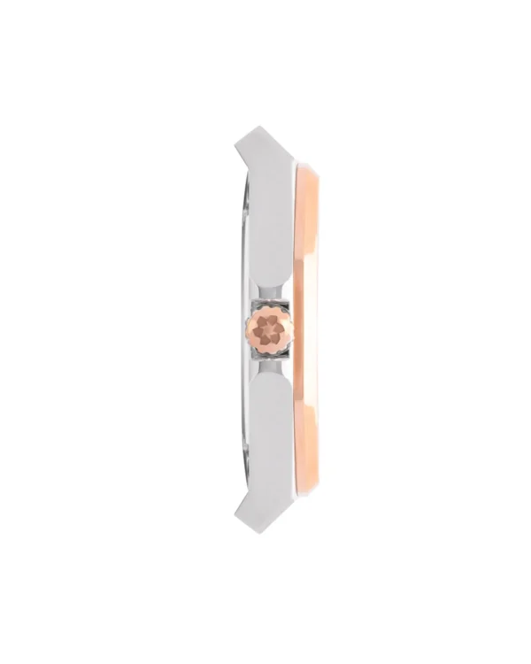 Maison du temps Watch MTGAMMA FEMME DORÉ ROSE ACIER b