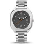 Maison du temps Watch MTIOTA GRIS ACIER