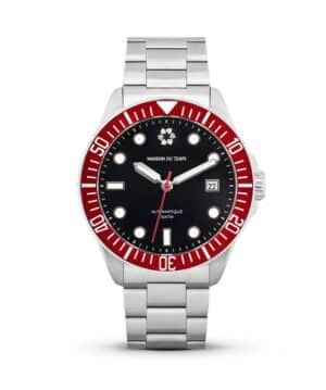 Maison du temps Watch MTSIGMA ACIER Maison du temps Watch MTSIGMA ACIER