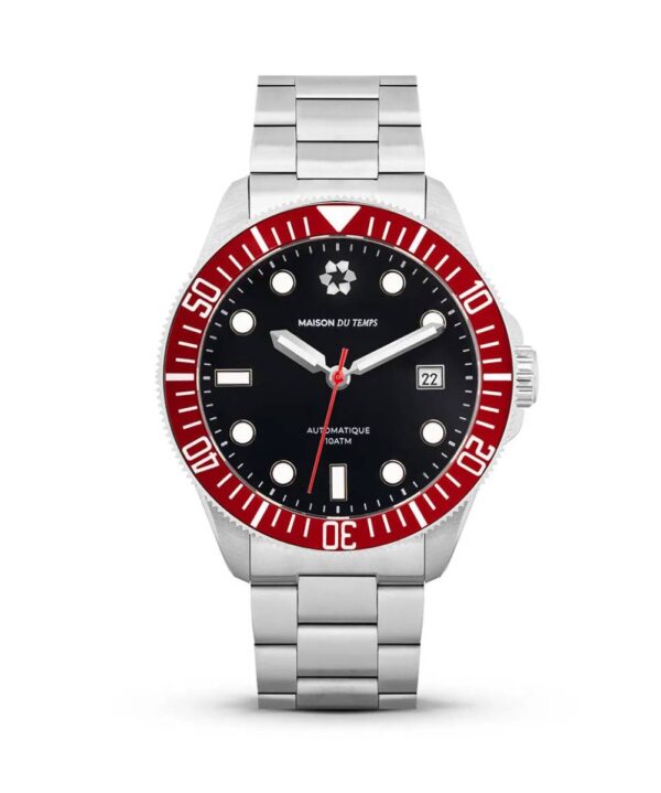 Maison du temps Watch MTSIGMA ACIER Maison du temps Watch MTSIGMA ACIER