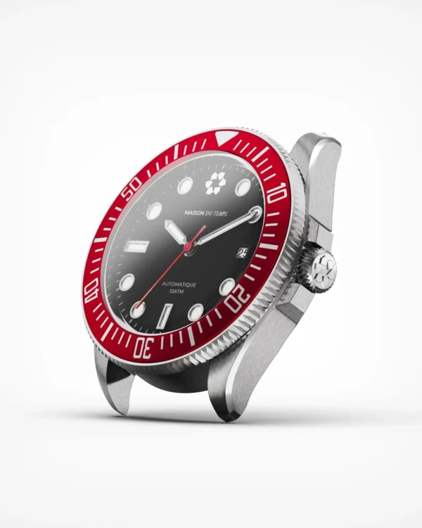 Maison du temps Watch MTSIGMA ACIER c Maison du temps Watch MTSIGMA ACIER c