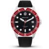 Maison du temps Watch MTSIGMA CAOUTCHOUC NOIR Maison du temps Watch MTSIGMA CAOUTCHOUC NOIR