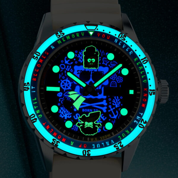 SPINNAKER Watch SP 5171 11 e SPINNAKER Watch SP 5171 11 e