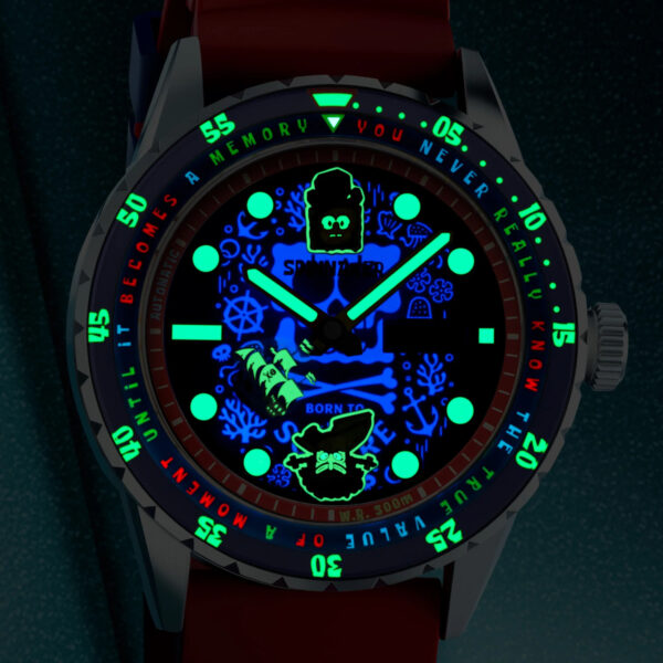 SPINNAKER Watch SP 5171 22 d