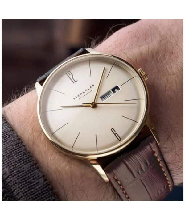 STERNGLASS Watch S01 BE14 HE01 d STERNGLASS Watch S01 BE14 HE01 d